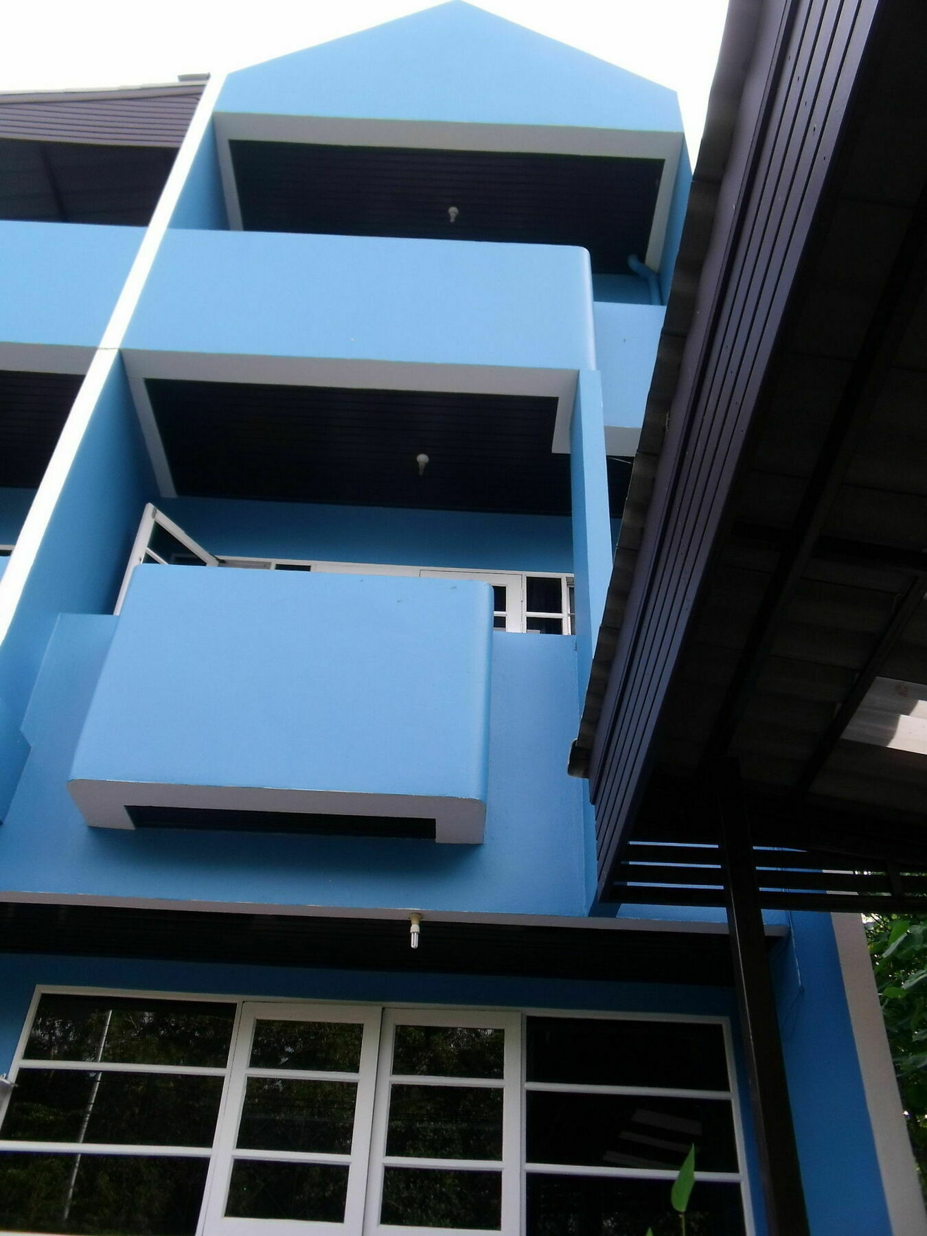 Albatross Guesthouse @ Thungwualaen Beach Pathiu Екстериор снимка