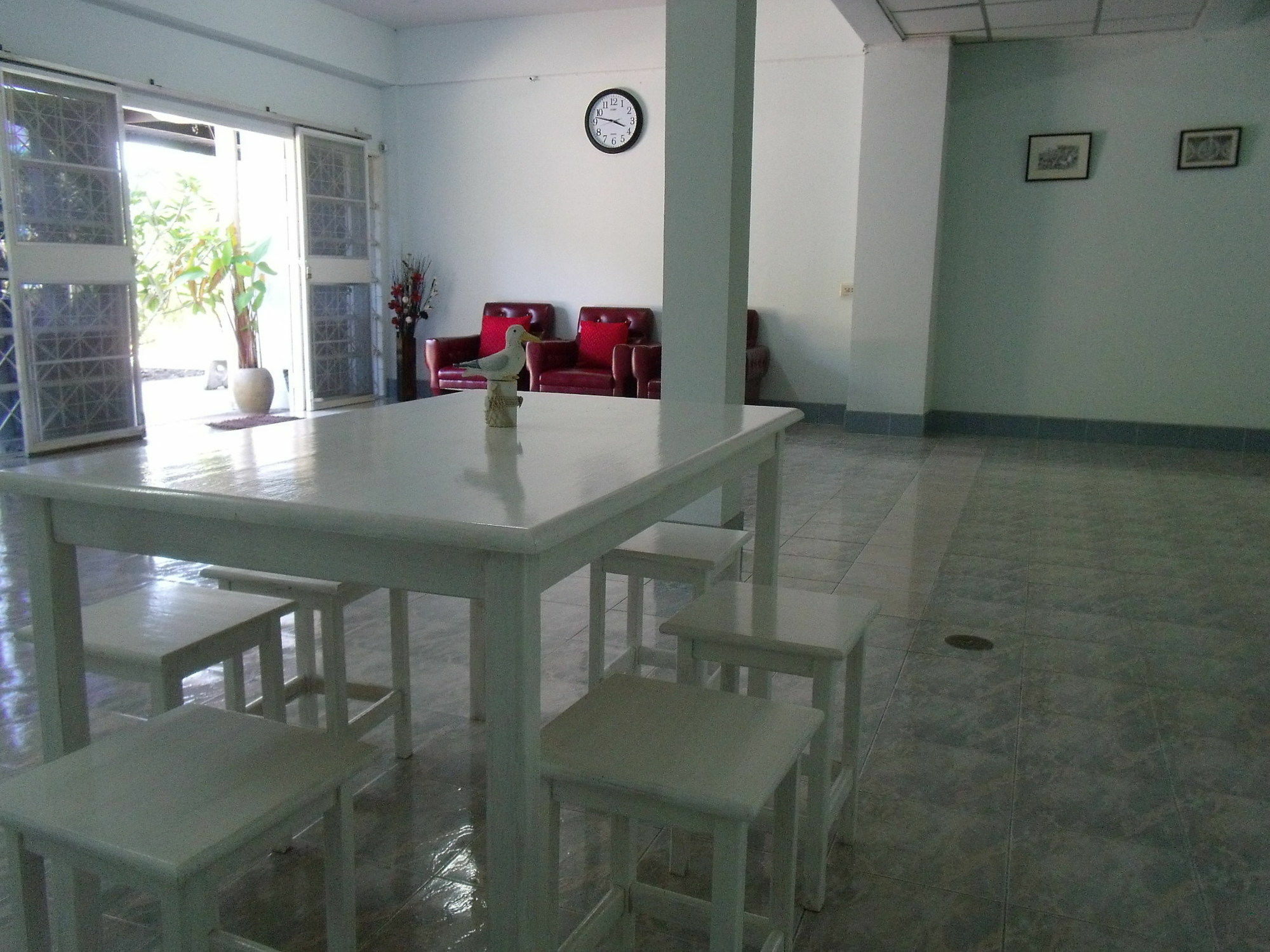 Albatross Guesthouse @ Thungwualaen Beach Pathiu Екстериор снимка